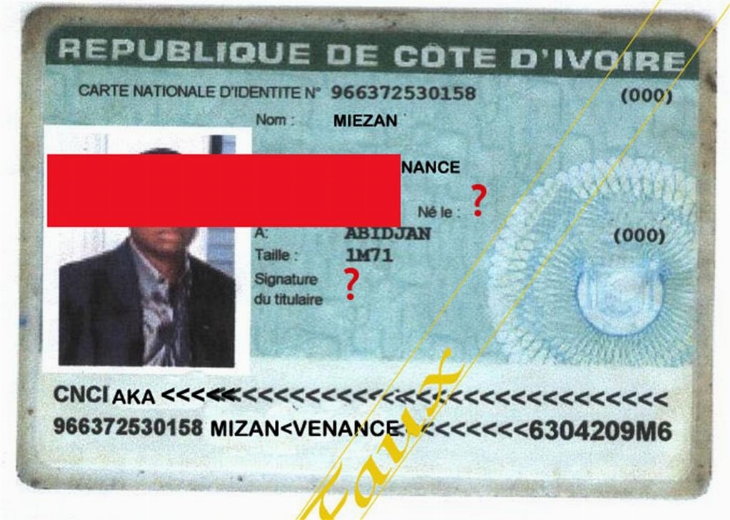 L’opération d’identification des populations en Côte d’Ivoire reprend bientôt